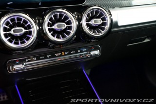 Mercedes-Benz Ostatní modely GLB 35*AMG*BURM*PANO*TAŽNÉ 2021