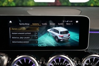 Mercedes-Benz Ostatní modely GLB 35*AMG*BURM*PANO*TAŽNÉ 2021