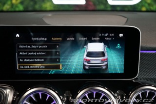 Mercedes-Benz Ostatní modely GLB 35*AMG*BURM*PANO*TAŽNÉ 2021