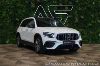 Mercedes-Benz Ostatní modely GLB 35*AMG*BURM*PANO*TAŽNÉ 2021