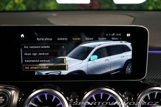 Mercedes-Benz Ostatní modely GLB 35*AMG*BURM*PANO*TAŽNÉ 2021