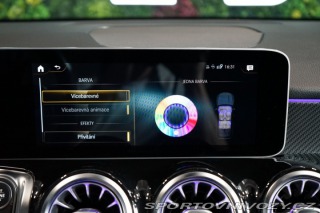 Mercedes-Benz Ostatní modely GLB 35*AMG*BURM*PANO*TAŽNÉ 2021
