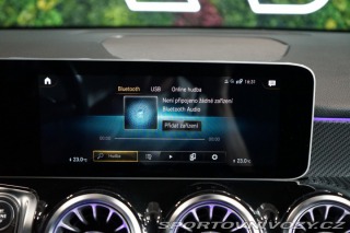 Mercedes-Benz Ostatní modely GLB 35*AMG*BURM*PANO*TAŽNÉ 2021