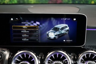 Mercedes-Benz Ostatní modely GLB 35*AMG*BURM*PANO*TAŽNÉ 2021