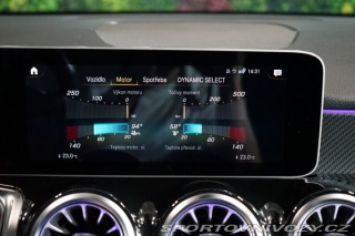 Mercedes-Benz Ostatní modely GLB 35*AMG*BURM*PANO*TAŽNÉ 2021