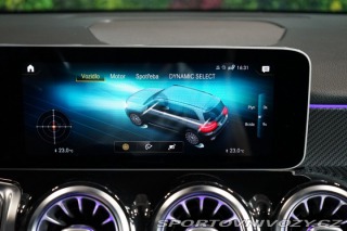 Mercedes-Benz Ostatní modely GLB 35*AMG*BURM*PANO*TAŽNÉ 2021