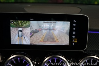 Mercedes-Benz Ostatní modely GLB 35*AMG*BURM*PANO*TAŽNÉ 2021
