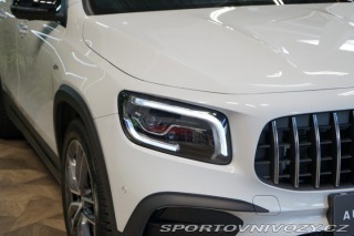 Mercedes-Benz Ostatní modely GLB 35*AMG*BURM*PANO*TAŽNÉ 2021