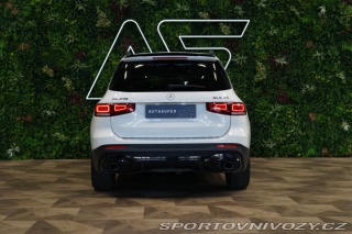 Mercedes-Benz Ostatní modely GLB 35*AMG*BURM*PANO*TAŽNÉ 2021