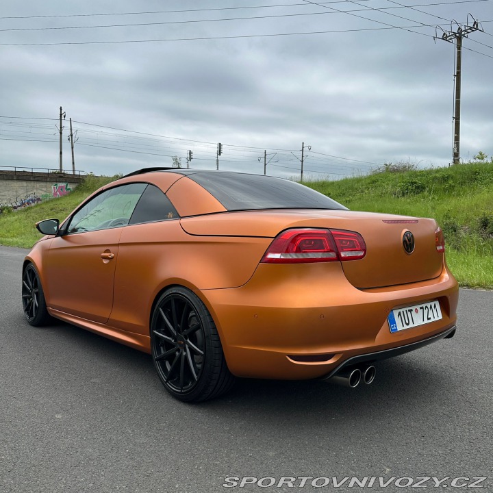 Volkswagen EOS Cabrio 2011