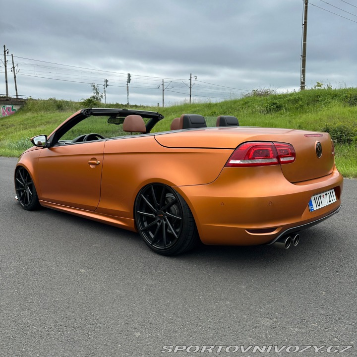 Volkswagen EOS Cabrio 2011