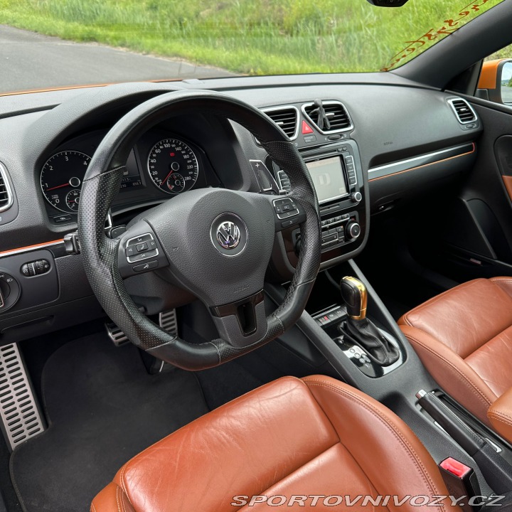 Volkswagen EOS Cabrio 2011