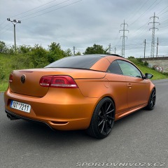 Volkswagen EOS Cabrio 2011