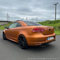 Volkswagen EOS Cabrio 2011