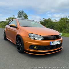 Volkswagen EOS Cabrio 2011