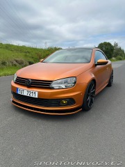 Volkswagen EOS Cabrio 2011