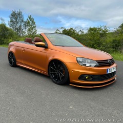 Volkswagen EOS Cabrio 2011