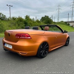 Volkswagen EOS Cabrio 2011