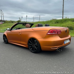 Volkswagen EOS Cabrio 2011