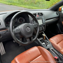 Volkswagen EOS Cabrio 2011
