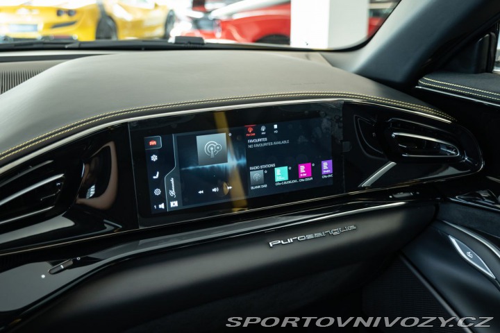 Ferrari Purosangue V12/SoftClose/Pano/Karbon 1800