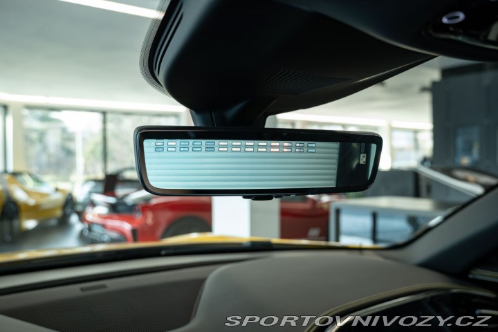 Ferrari Purosangue SoftClose/Pano/Karbon 2025