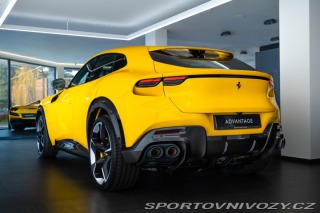 Ferrari Purosangue 2025