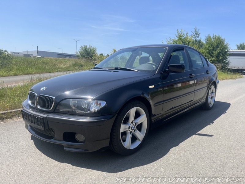 BMW 3 E46 330i M-paket II