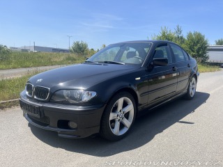 BMW 3 E46 330i M-paket II