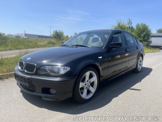 BMW 3 E46 330i M-paket II 2002