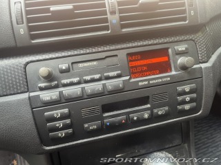 BMW 3 E46 330i M-paket II 2002