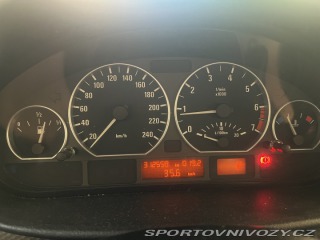 BMW 3 E46 330i M-paket II 2002