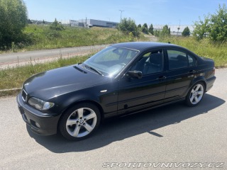 BMW 3 E46 330i M-paket II 2002