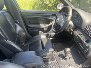 BMW 3 E46 330i M-paket II 2002