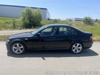 BMW 3 E46 330i M-paket II 2002