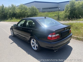 BMW 3 E46 330i M-paket II 2002