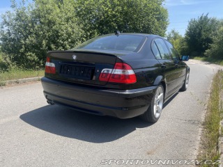 BMW 3 E46 330i M-paket II 2002