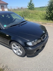 BMW 3 E46 330i M-paket II 2002