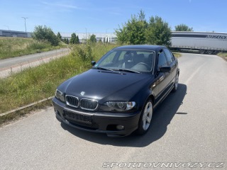 BMW 3 E46 330i M-paket II 2002