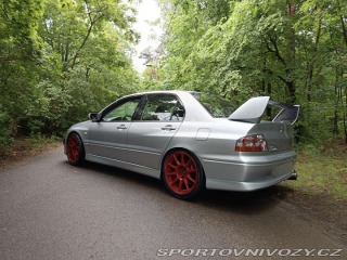 Mitsubishi Lancer EVO 2004