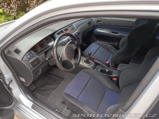 Mitsubishi Lancer EVO 2004