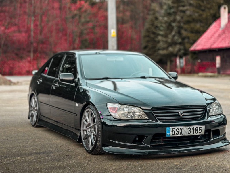 Lexus IS Lexus IS200
