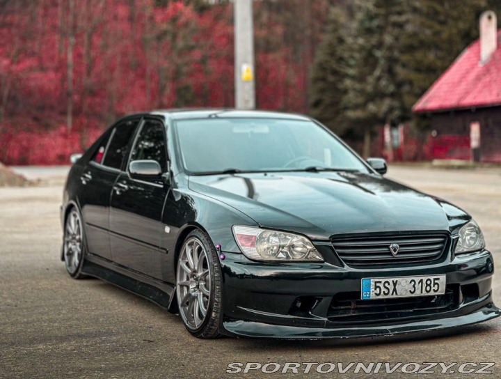 Lexus IS Lexus IS200 1999
