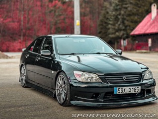 Lexus IS Lexus IS200 1999