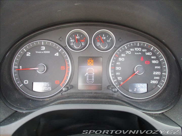 Audi A3 1,9 TDi 77kw Elegance 2009