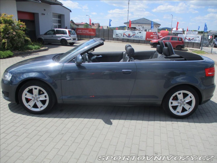 Audi A3 1,9 TDi 77kw Elegance 2009