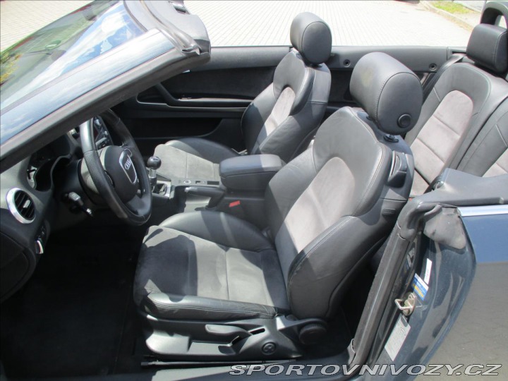 Audi A3 1,9 TDi 77kw Elegance 2009