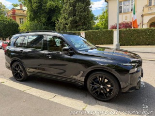 BMW X7 M 60i xdrive 2023