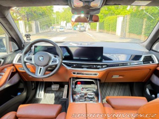 BMW X7 M 60i xdrive 2023