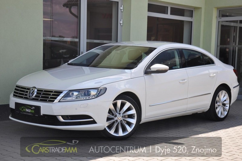 Volkswagen Passat CC CC 2.0TSi 154kW SPORT DSG